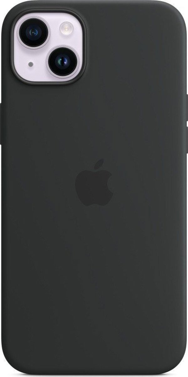 Apple Θήκη Σιλικόνης iPhone 14 Plus με MagSafe - Midnight