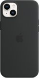 Apple Θήκη Σιλικόνης iPhone 14 Plus με MagSafe - Midnight