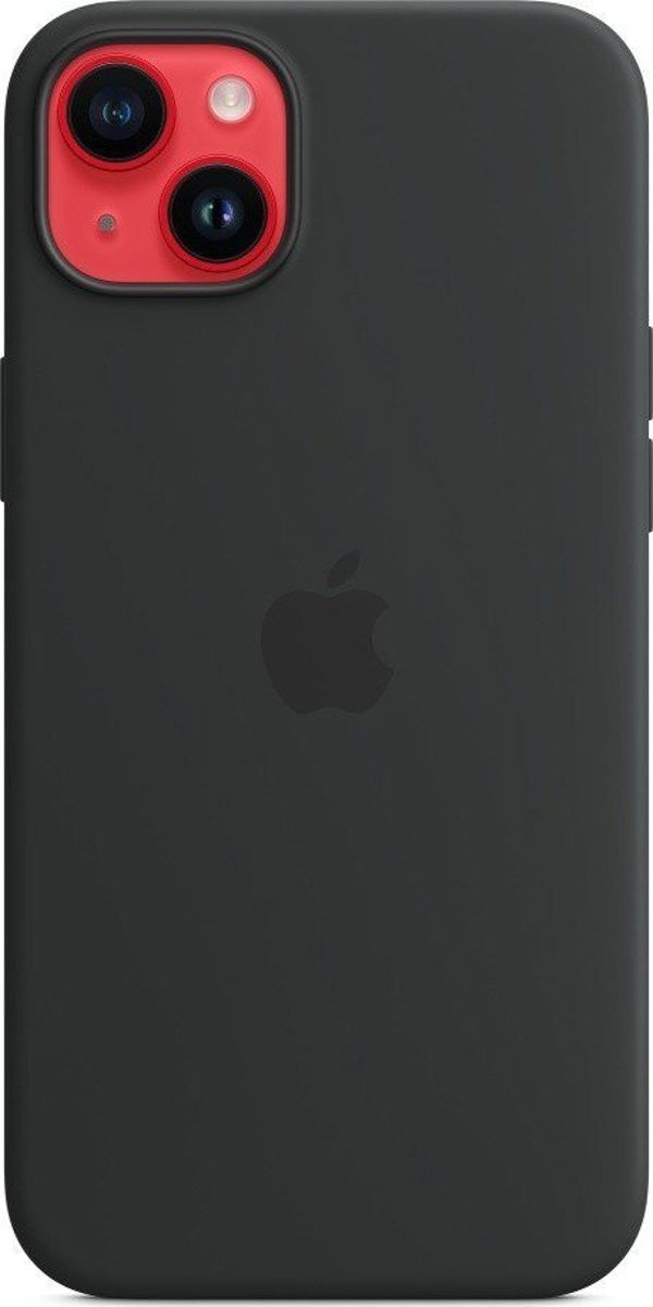 Apple Θήκη Σιλικόνης iPhone 14 Plus με MagSafe - Midnight
