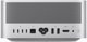 APPLE Mac Studio Z1CD M4 Max 16C CPU/40C GPU/16C N.E. 64GB 4TB SSD - Silber