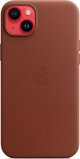 Apple iPhone 14 Plus Δερμάτινη Θήκη MagSafe - Umber