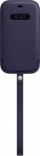 Apple Θήκη MagSafe για iPhone 12 / 12 Pro, Δερμάτινη, Καφέ
