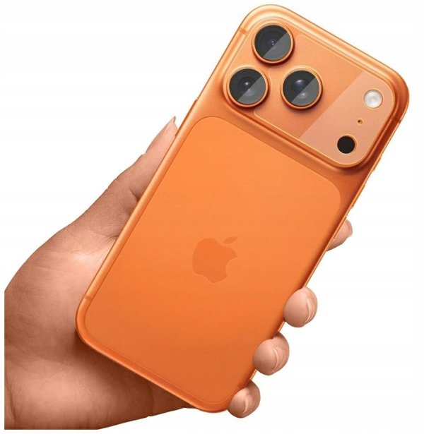 Apple iPhone 17 Pro - 3mk Lens Protection