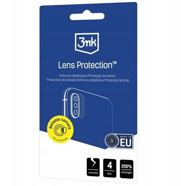 Apple iPhone 17 Pro - 3mk Lens Protection