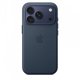 Apple iPhone 17 Pro TechWoven Case with MagSafe Blue (MGF44ZM/A)