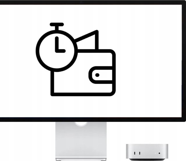 APPLE Mac mini M4 chip 10-core CPU και 10-core GPU, 24GB, 512GB SSD