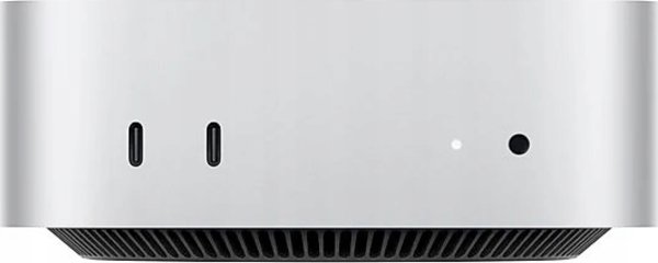 APPLE Mac mini M4 chip 10-core CPU και 10-core GPU, 24GB, 512GB SSD