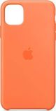 Apple Θήκη Silicone Case για iPhone 11 Pro Max - Vitamin C