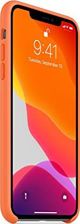 Apple Θήκη Silicone Case για iPhone 11 Pro Max - Vitamin C