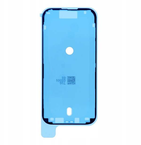 Apple iPhone 16 Pro Κολλητική Ταινία Στεγανοποίησης Οθόνης Premium