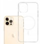 Apple iPhone 12 Pro Max - 3mk Clear MagCase