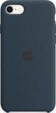 Apple Θήκη προστασίας Apple iPhone SE Silicone Case (γαλάζια απόχρωση)