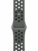 Apple Αθλητικό λουράκι Nike σε χρώμα cargo khaki για κάσα 42 mm - μέγεθος S/M