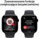 Apple Watch Series 11 GPS 46mm Jet Black Aluminium Case with Black Sport Band - M/L,Model A3333