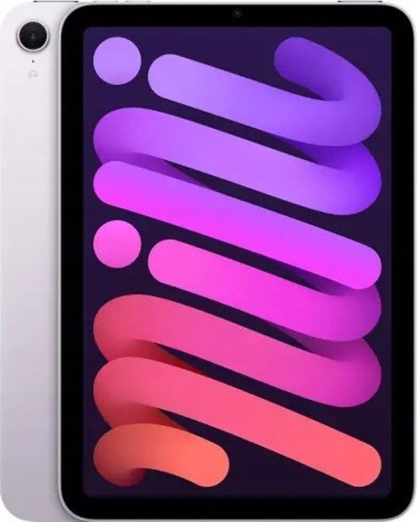 Apple iPad mini (A17 Pro) Wi-Fi 128GB Violetinė