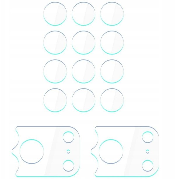 Apple iPhone 17 Pro Max - 3mk Lens Protection