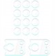 Apple iPhone 17 Pro Max - 3mk Lens Protection