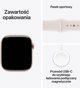 Apple Watch Series 11 GPS + Cellular 46mm, Αλουμίνιο, Rose Gold, Sport Band Light Blush (M/L)