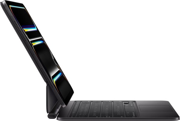 Apple Magic Keyboard για iPad Pro 11 (M4) - Δανική - Black