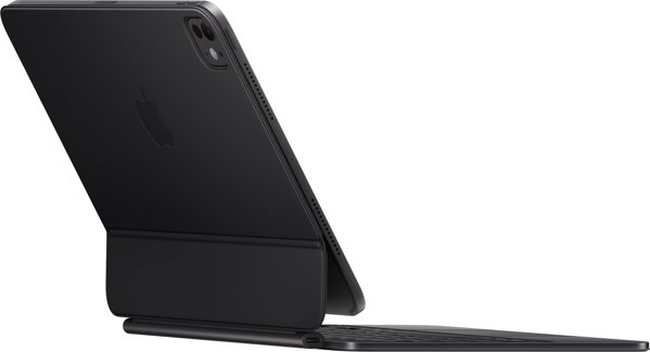 Apple Magic Keyboard για iPad Pro 11 (M4) - Δανική - Black