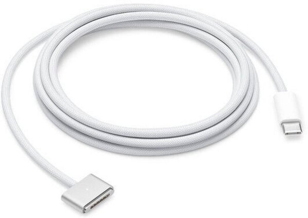 Apple USB-C to MagSafe 3 Cable (2m) - Silver