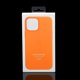 Apple Δερμάτινη Θήκη για iPhone 12 Pro Max - California Poppy (MHKH3FE/A)