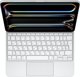 Apple Magic Keyboard for iPad Pro 11‑inch (M4) - RUS White |
