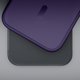 Apple iPhone 17 Pro Max - 3mk Smoke MagCase Purple