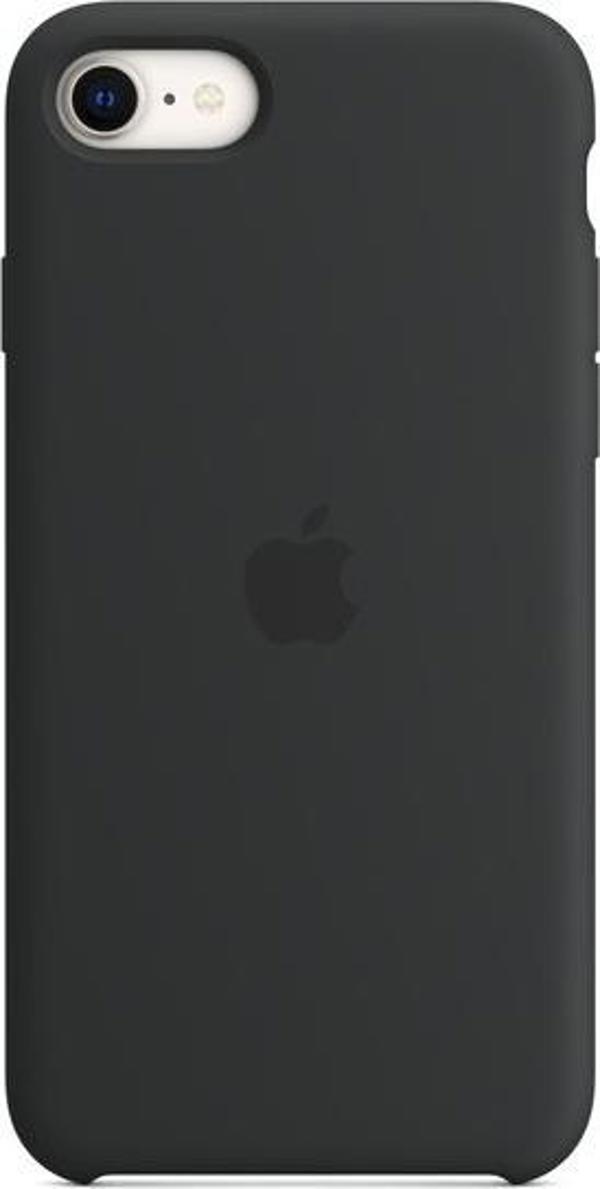 Apple Προστατευτική Θήκη Apple iPhone SE Σιλικόνη Θήκη Midnight