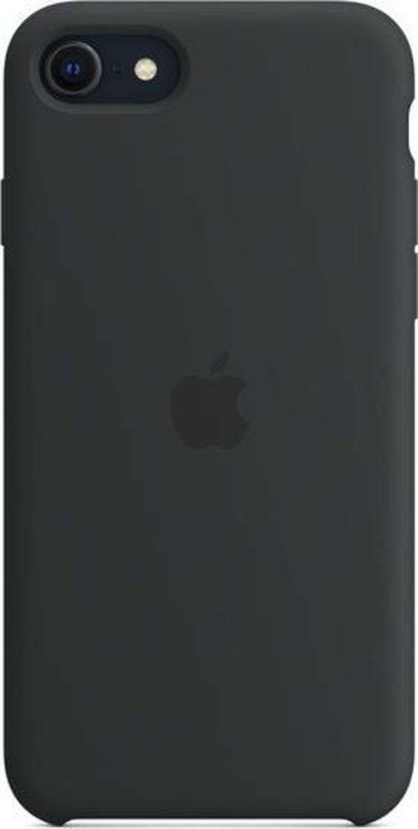 Apple Προστατευτική Θήκη Apple iPhone SE Σιλικόνη Θήκη Midnight