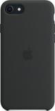 Apple Προστατευτική Θήκη Apple iPhone SE Σιλικόνη Θήκη Midnight