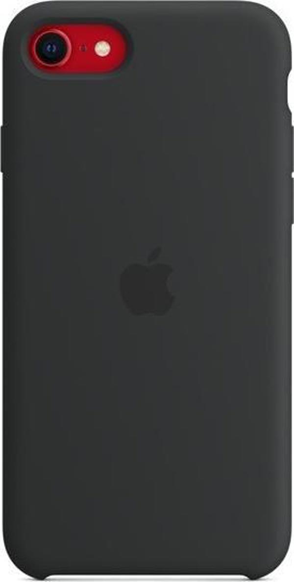 Apple Προστατευτική Θήκη Apple iPhone SE Σιλικόνη Θήκη Midnight