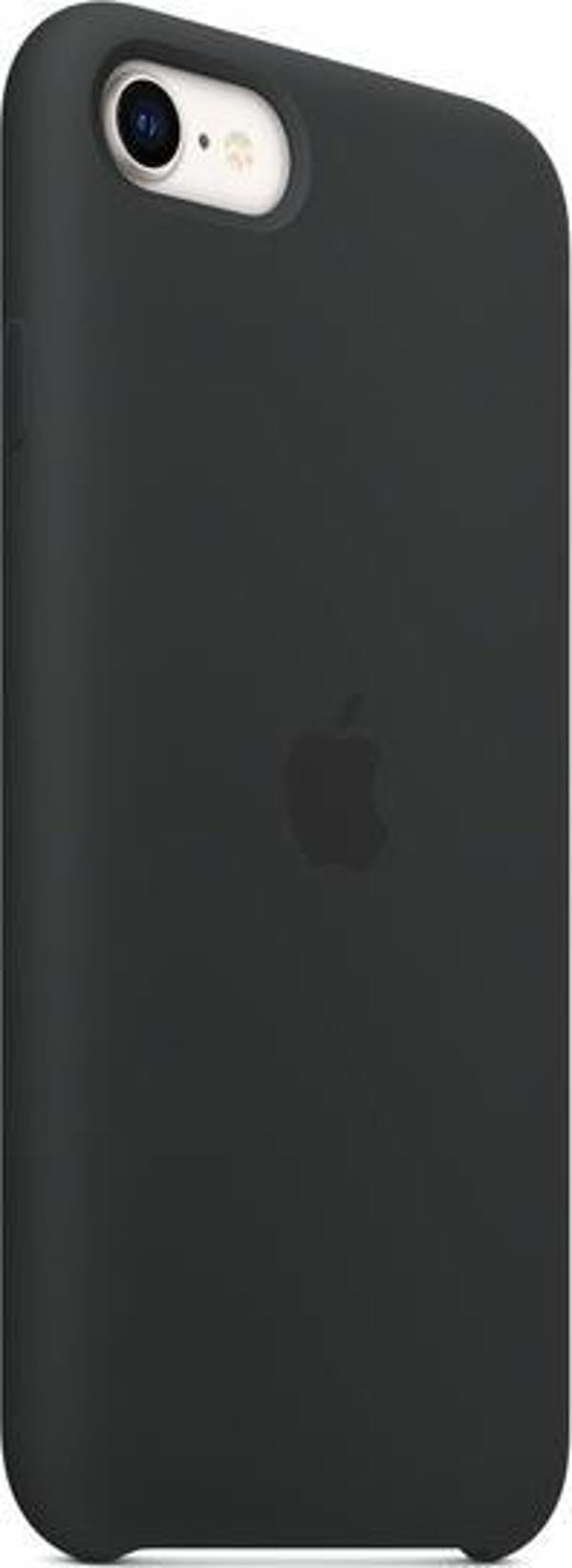 Apple Προστατευτική Θήκη Apple iPhone SE Σιλικόνη Θήκη Midnight