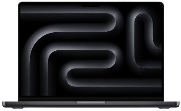 Apple Macbook Pro M5 14,2" 16GB 512GB Mac OS Μαύρο