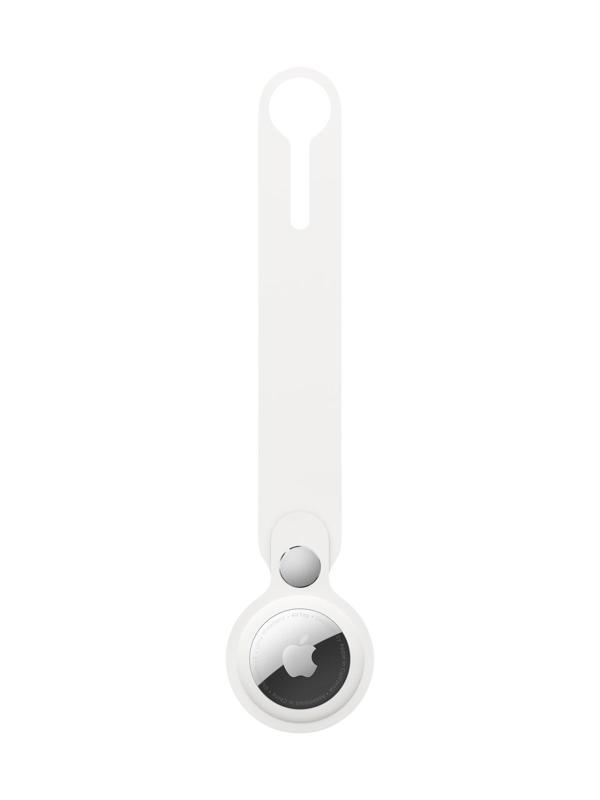Apple Λουράκι για AirTag Loop White (MX4F2ZM/A)