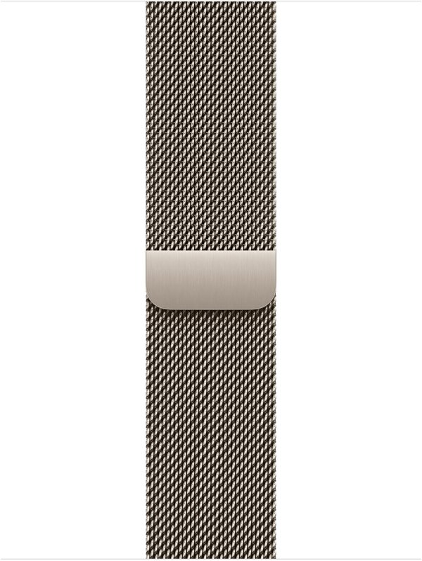 Apple 42mm Natural Milanese Loop (MJNL4ZM/A)
