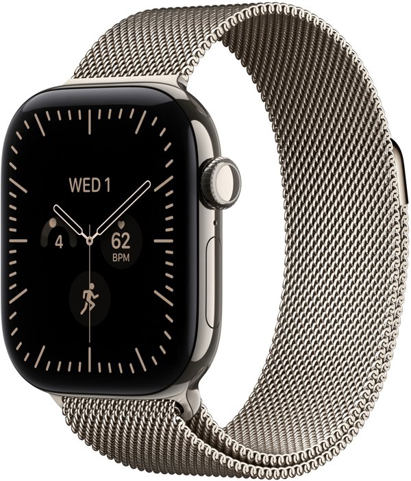 Apple 42mm Natural Milanese Loop (MJNL4ZM/A)