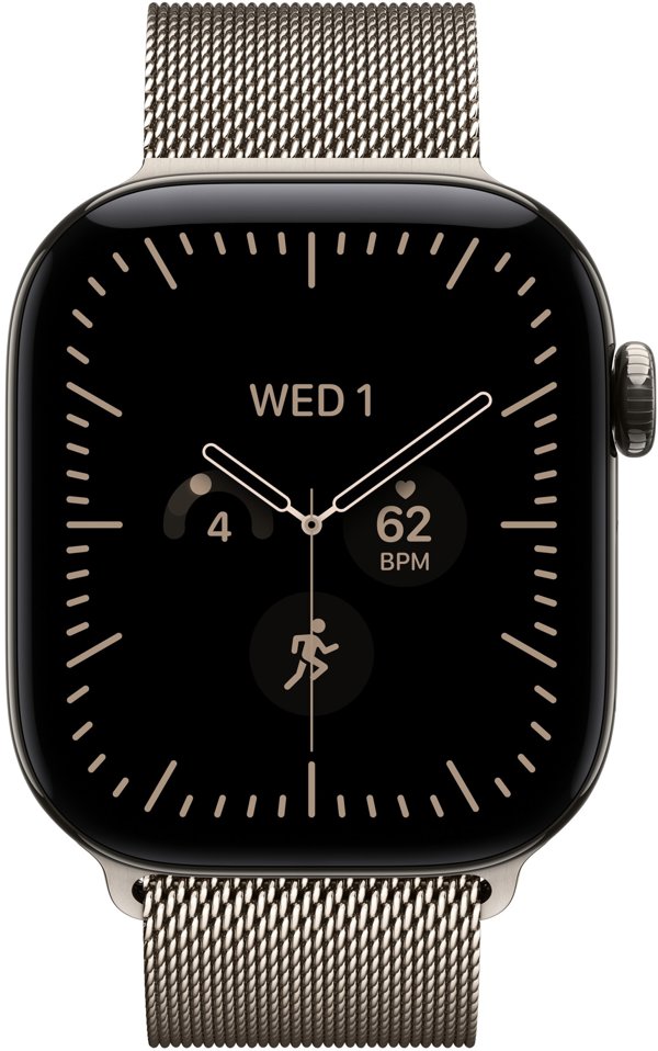 Apple 42mm Natural Milanese Loop (MJNL4ZM/A)