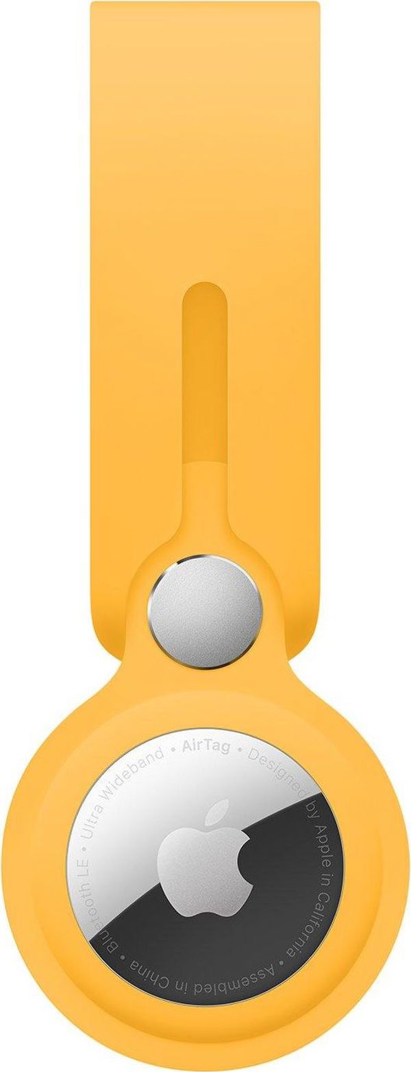 Apple Pasek do AirTag Loop Sunflower  (MK0W3ZM/A)