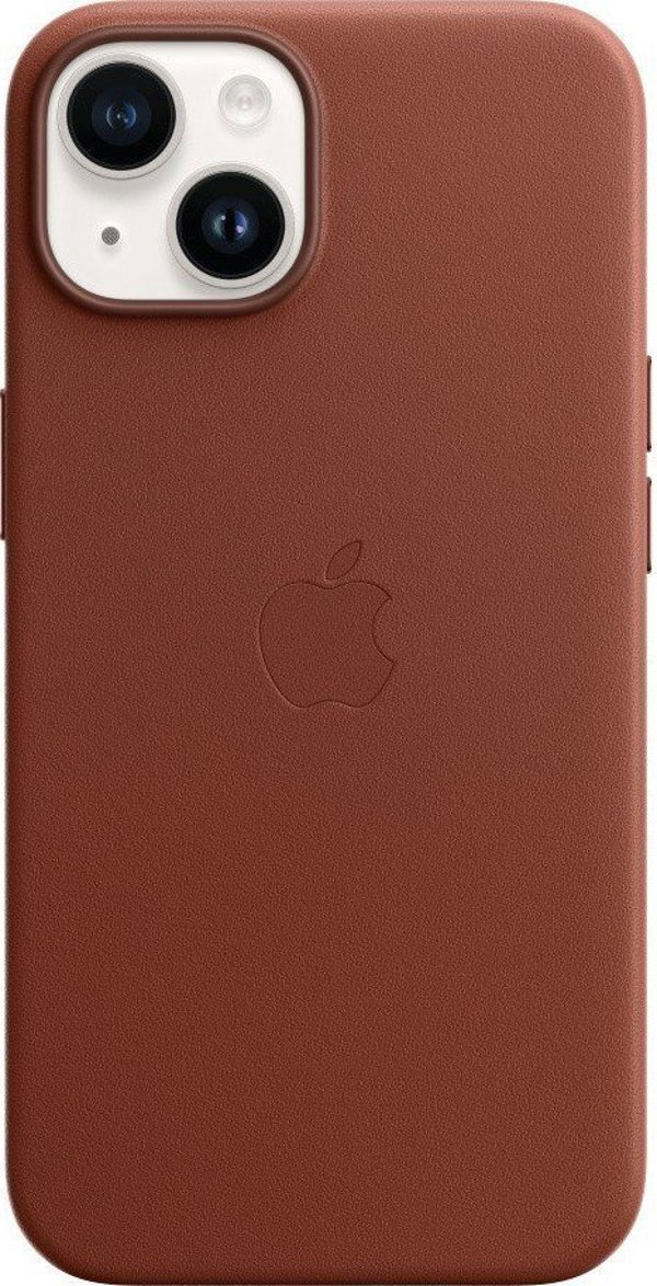Apple Δερμάτινη Θήκη με MagSafe για iPhone 14 – Umbra