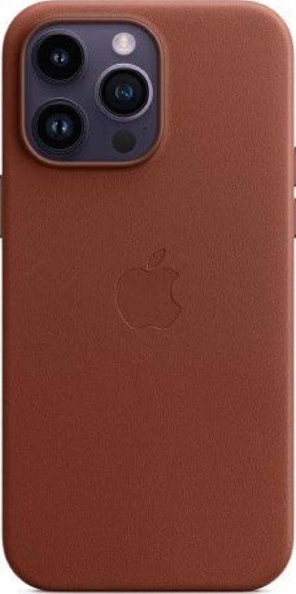 Apple Δερμάτινη θήκη με MagSafe για iPhone 14 Pro Max – umbra