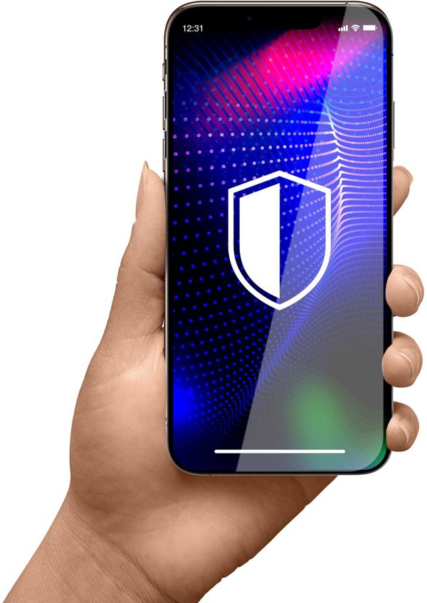 Apple iPhone 15 Pro Max - 3mk Hardy Tempered Glass