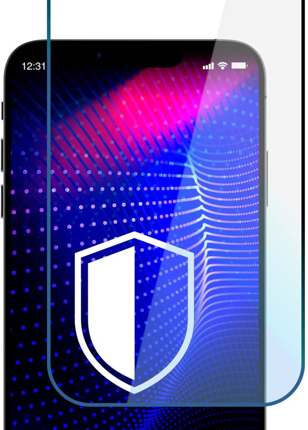 Apple iPhone 15 Pro Max - 3mk Hardy Tempered Glass