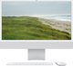 APPLE iMac Z1E4 59,62cm 23,5Zoll Standardglas M4 8C CPU/8C GPU/16C N.E. 16GB 512GB SSD Gbit Eth MM NumKey TID DE Πράσινο