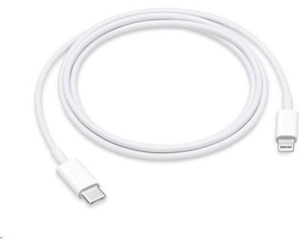 APPLE Lightning na USB-C kabel (1 m) (bulk)