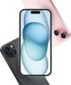Apple iPhone 15 Plus 17 cm (6.7") Dual SIM iOS 17 5G USB Type-C 128 GB Zielony
