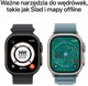 Apple Watch Ultra 3 GPS + Cellular 49mm, Κάσα από Τιτάνιο, Λουράκι Anchor Blue Ocean