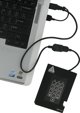 Apricorn Aegis Padlock Fortress 256 GB USB 3.2 Gen 1 (3.1 Gen 1) Μαύρο