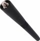 Aptel Uniwersalna ANTENA radiowa AM-FM samochodowa 9cm czarna DA147
