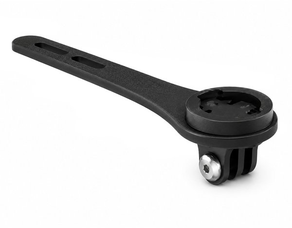 Aptel AKY-710S Garmin Mount Βάση Στήριξης για Ποδήλατο, Μαύρη